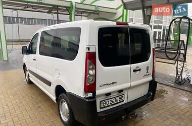 Минивэн Citroen Jumpy 2008 в 