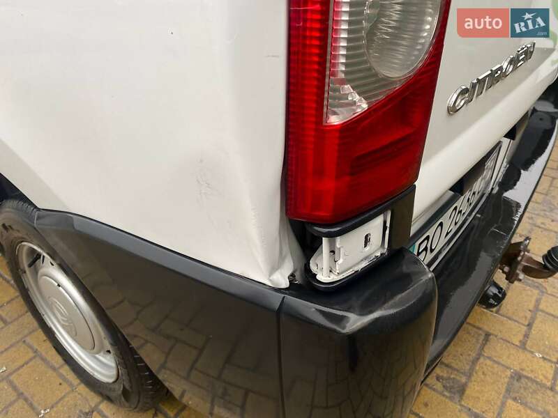 Минивэн Citroen Jumpy 2008 в Хмельницком