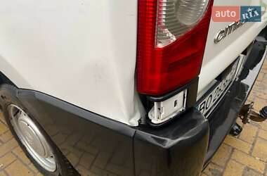 Минивэн Citroen Jumpy 2008 в 