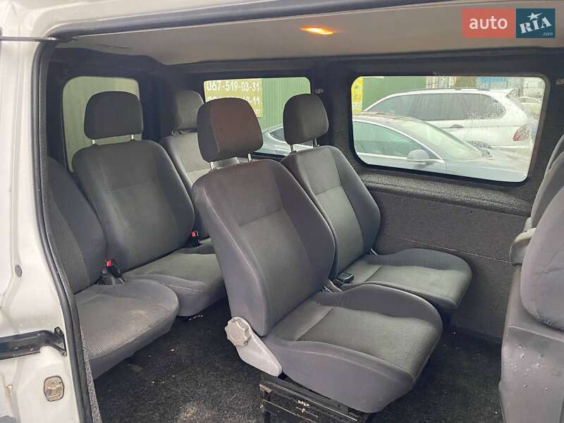 Минивэн Citroen Jumpy 2008 в Хмельницком