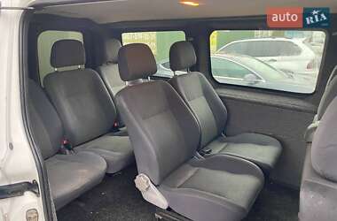 Минивэн Citroen Jumpy 2008 в 