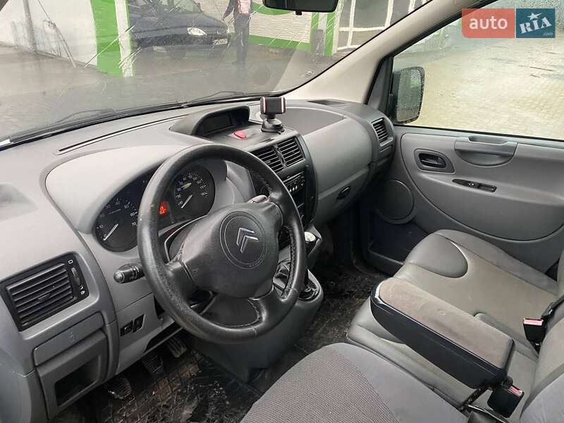 Минивэн Citroen Jumpy 2008 в Хмельницком