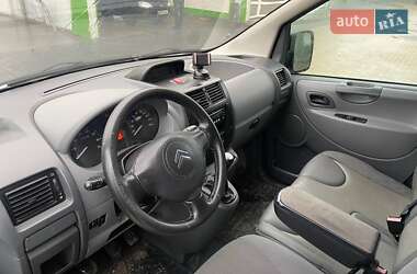 Минивэн Citroen Jumpy 2008 в 