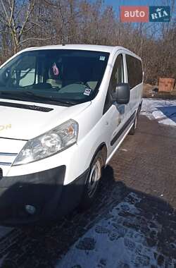 Минивэн Citroen Jumpy 2008 в Полтаве