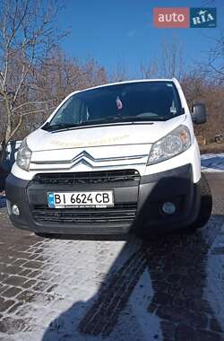 Минивэн Citroen Jumpy 2008 в Полтаве