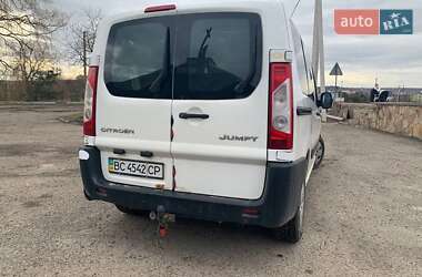 Минивэн Citroen Jumpy 2007 в 