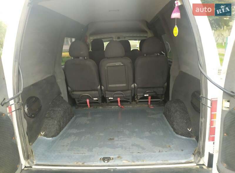 Минивэн Citroen Jumpy 2004 в Самборе фото 6 Минивэн Citroen Jumpy 2004 в Самборе