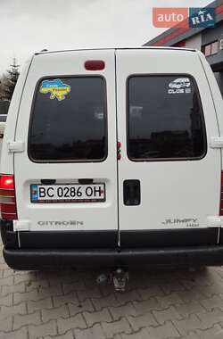 Минивэн Citroen Jumpy 2004 в Самборе