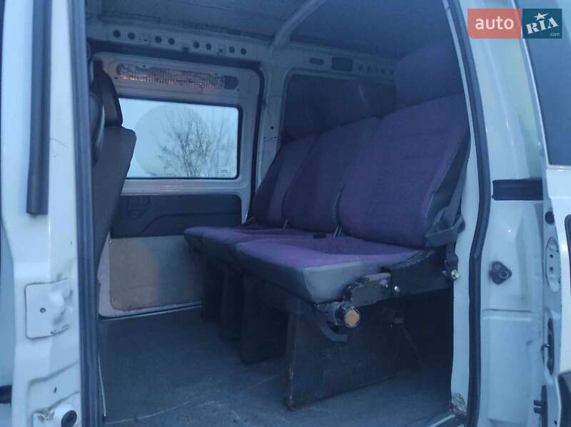 Минивэн Citroen Jumpy 2006 в Радивилове