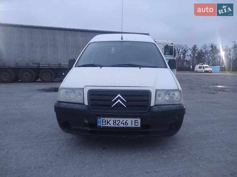 Citroen Jumpy 2006