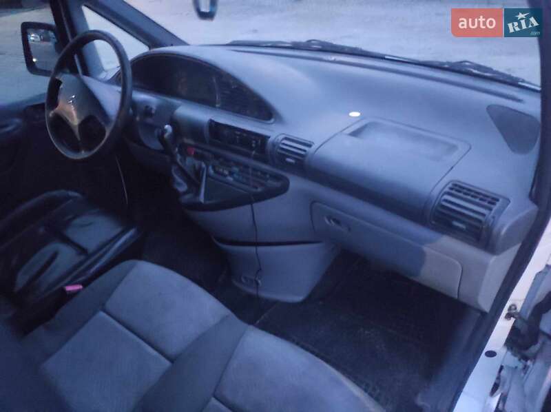 Минивэн Citroen Jumpy 2006 в Радивилове
