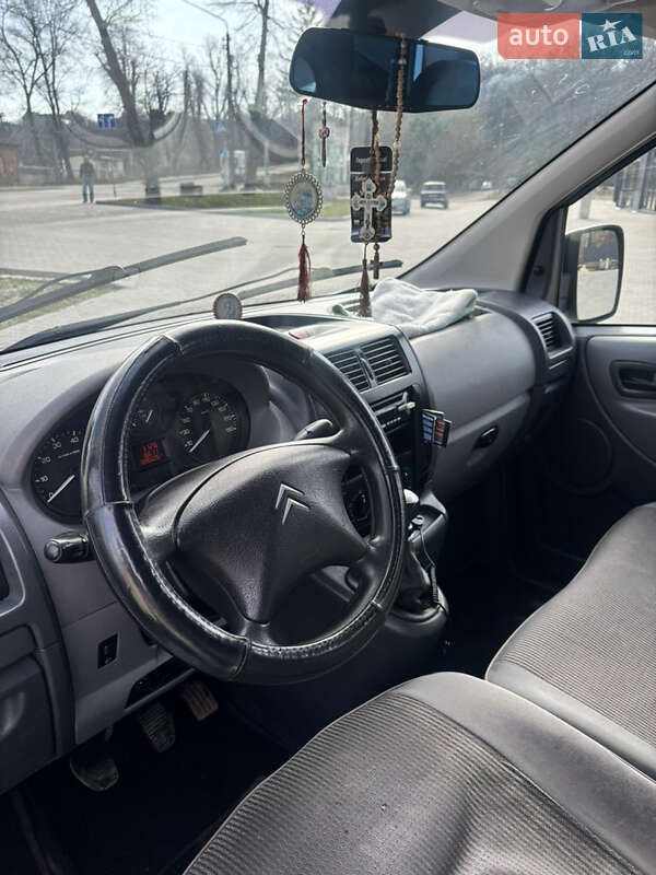 Минивэн Citroen Jumpy 2007 в Дрогобыче