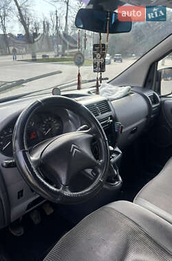 Минивэн Citroen Jumpy 2007 в 