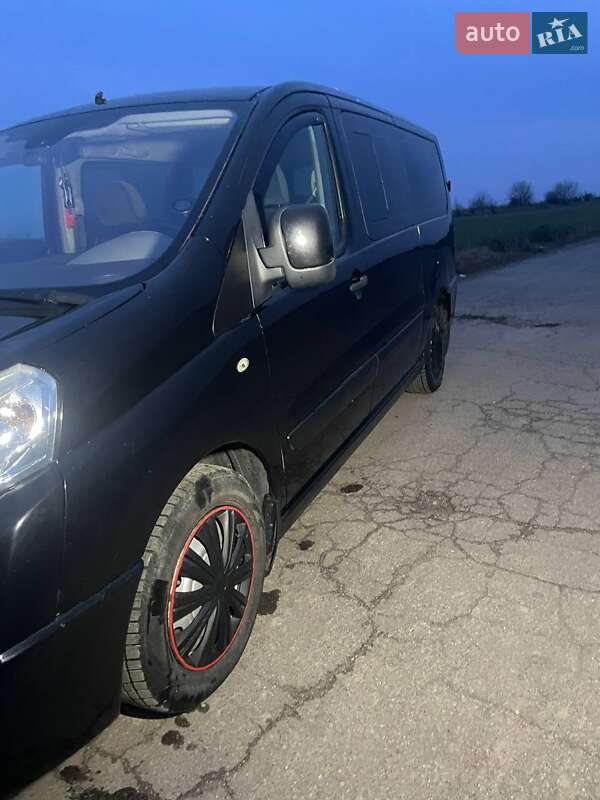 Citroen Jumpy 2011