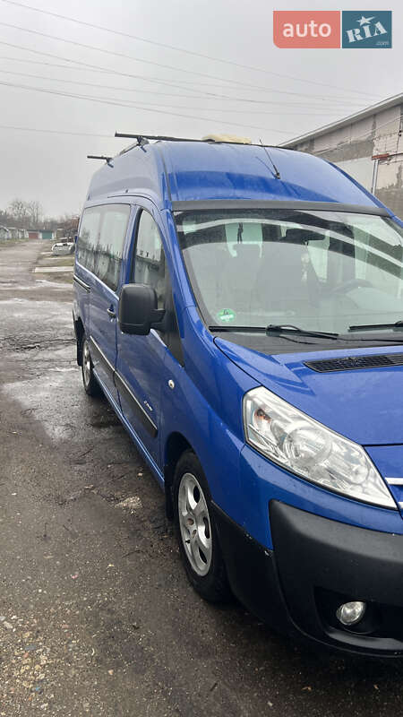 Минивэн Citroen Jumpy 2007 в Николаеве