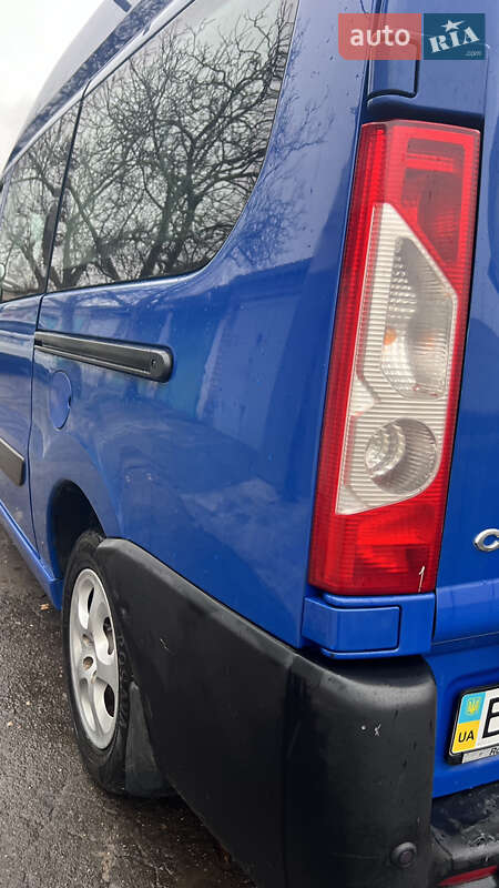 Минивэн Citroen Jumpy 2007 в Николаеве