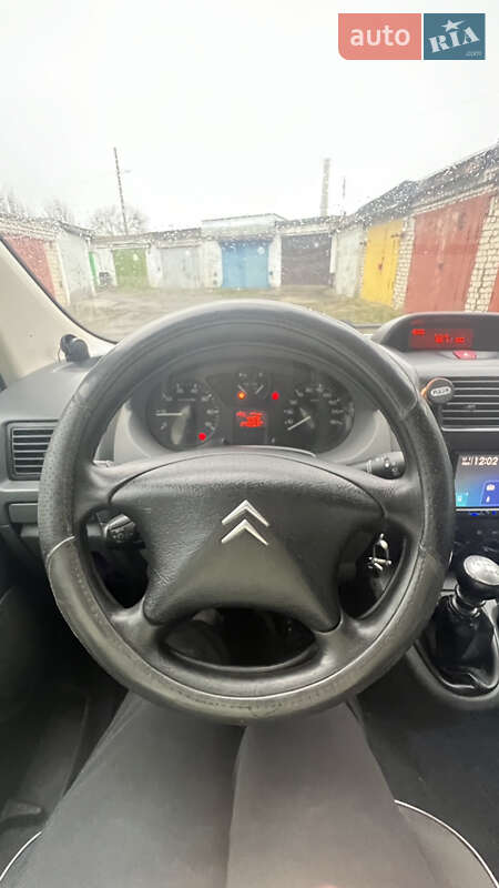Минивэн Citroen Jumpy 2007 в Николаеве