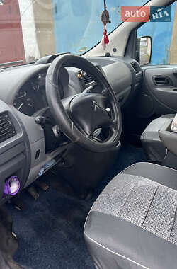 Минивэн Citroen Jumpy 2007 в Николаеве