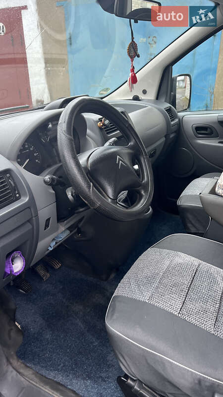 Минивэн Citroen Jumpy 2007 в Николаеве