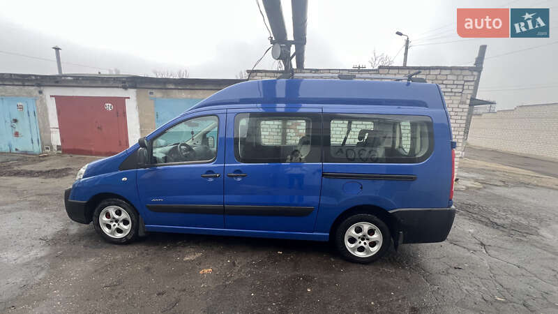 Минивэн Citroen Jumpy 2007 в Николаеве