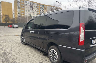 Минивэн Citroen Jumpy 2015 в Ужгороде