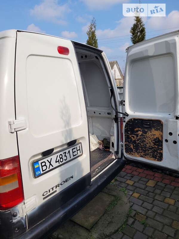 Вантажний фургон Citroen Jumpy 2006 в Хмельницькому
