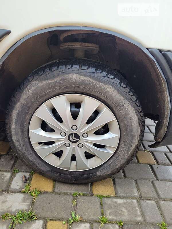 Вантажний фургон Citroen Jumpy 2006 в Хмельницькому