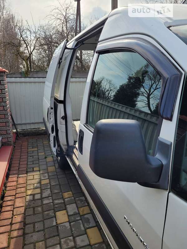 Вантажний фургон Citroen Jumpy 2006 в Хмельницькому