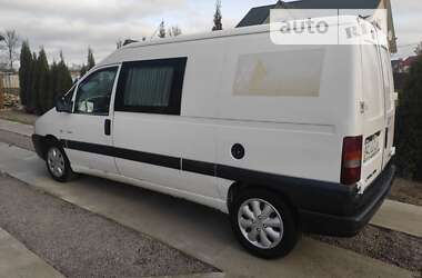 Грузопассажирский фургон Citroen Jumpy 2006 в Ратным