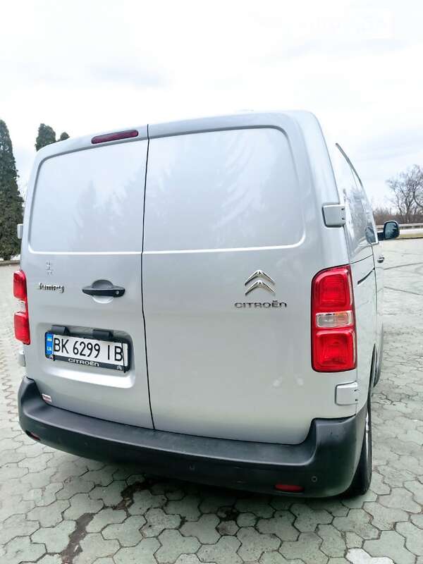 Грузовой фургон Citroen Jumpy 2018 в Дубно