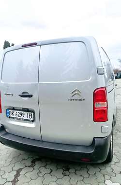 Грузовой фургон Citroen Jumpy 2018 в 