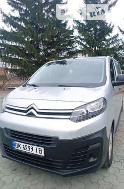 Грузовой фургон Citroen Jumpy 2018 в 
