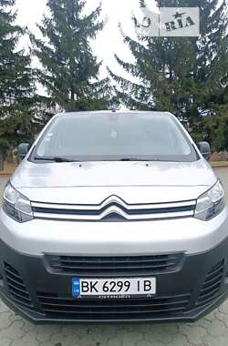 Грузовой фургон Citroen Jumpy 2018 в 