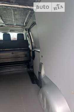 Грузовой фургон Citroen Jumpy 2018 в 