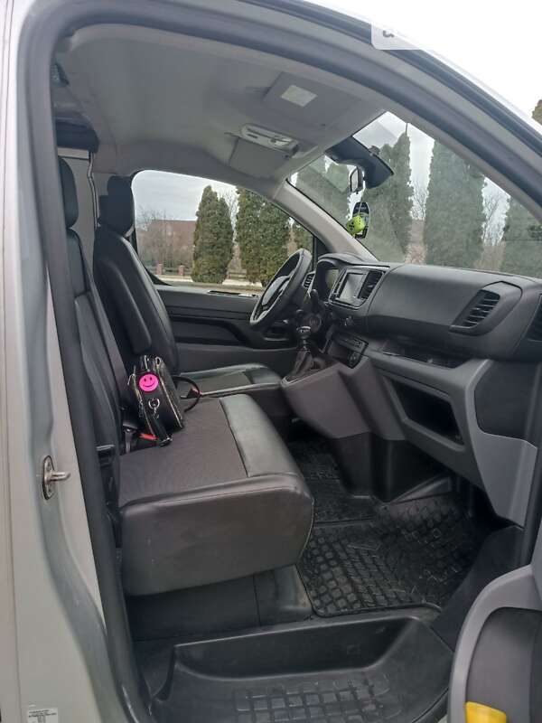 Грузовой фургон Citroen Jumpy 2018 в Дубно