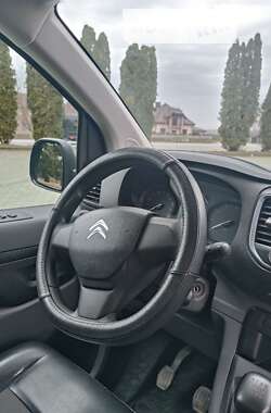 Грузовой фургон Citroen Jumpy 2018 в 