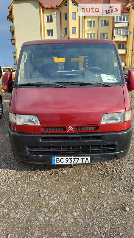 Минивэн Citroen Jumpy 2001 в Дрогобыче