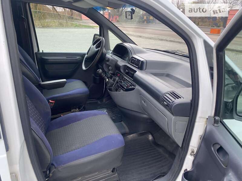 Мінівен Citroen Jumpy 2003 в Стрию
