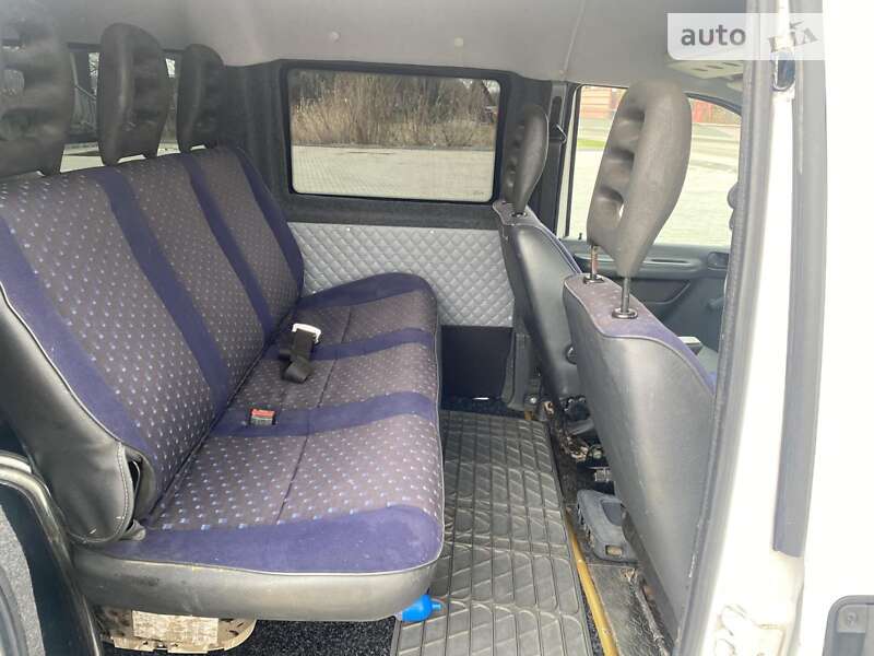 Мінівен Citroen Jumpy 2003 в Стрию