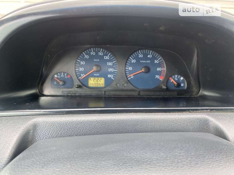 Мінівен Citroen Jumpy 2003 в Стрию