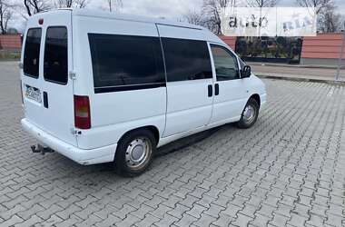 Мінівен Citroen Jumpy 2003 в Стрию