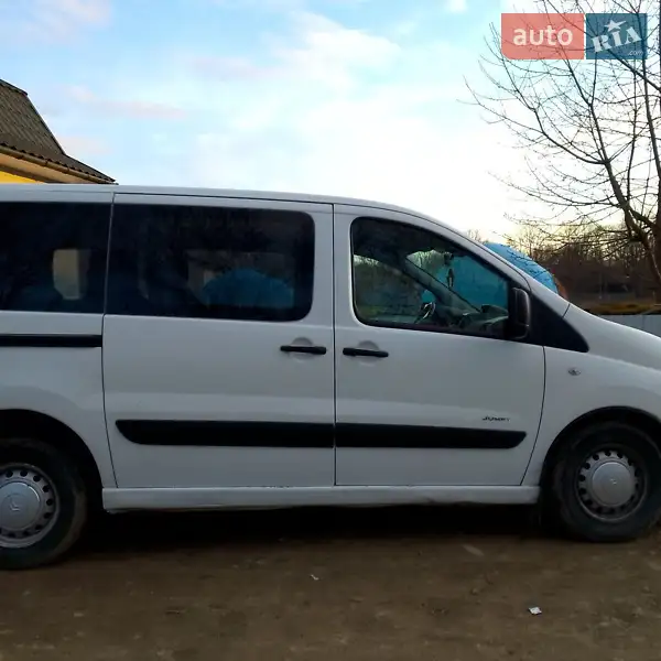 Citroen Jumpy 2007
