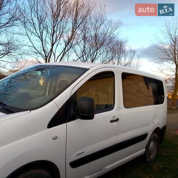 Мінівен Citroen Jumpy 2007 в Сторожинці