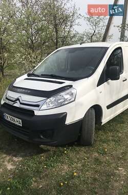 Вантажний фургон Citroen Jumpy 2015 в Хмельницькому