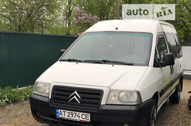 Минивэн Citroen Jumpy 2004 в Коломые