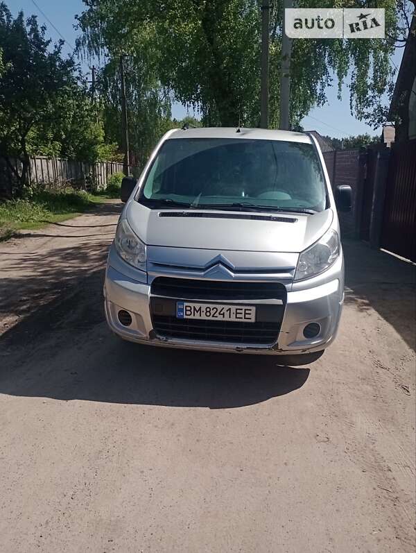 Минивэн Citroen Jumpy 2007 в Сумах