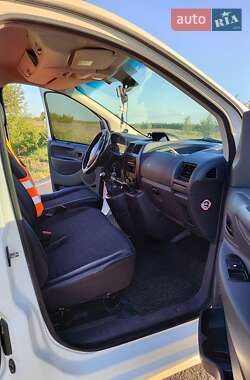 Минивэн Citroen Jumpy 2016 в 