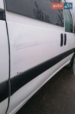 Минивэн Citroen Jumpy 2006 в 
