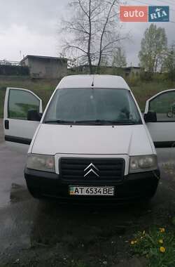 Минивэн Citroen Jumpy 2006 в Украинке