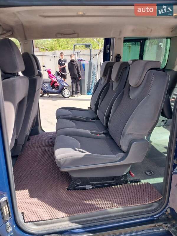 Минивэн Citroen Jumpy 2015 в Харькове